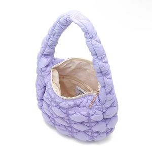 ⭕sold at another site⭕Carlyn bag Soft M Purple
